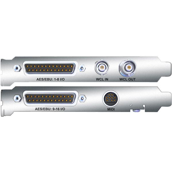 RME HDSPe AES PCI Express Interface