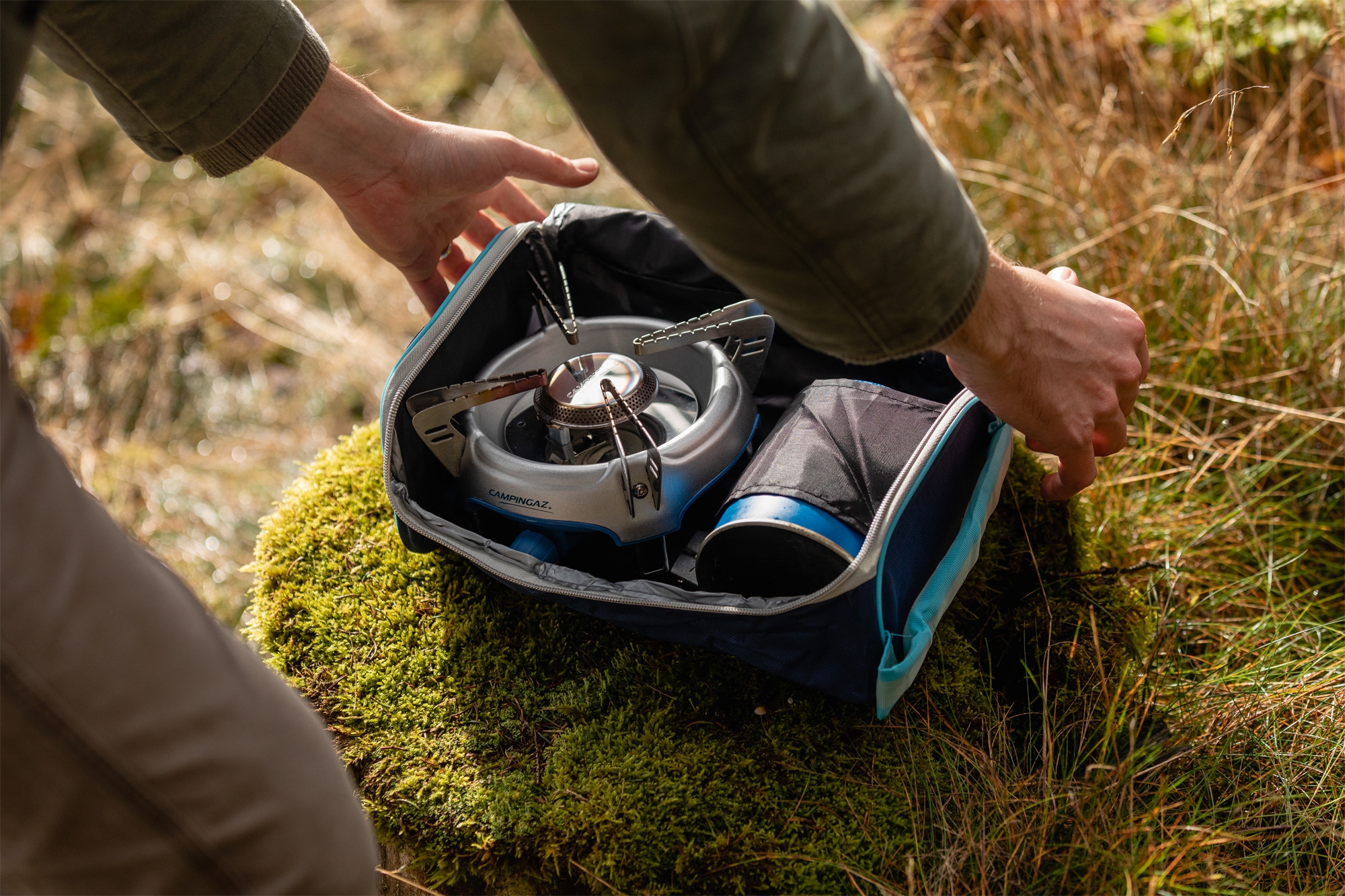 Trekking Gaskocher Bivouac - 2,6 kW
