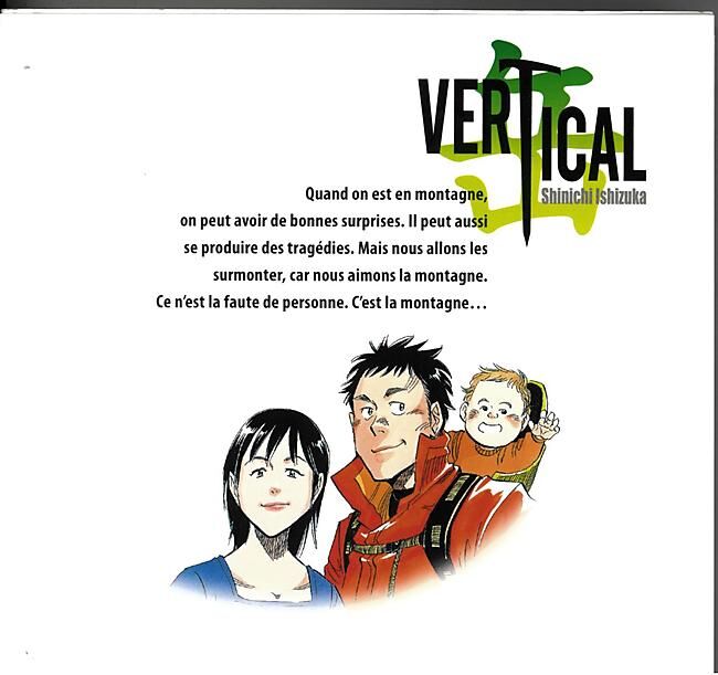 GLENAT - VERTICAL TOME 15