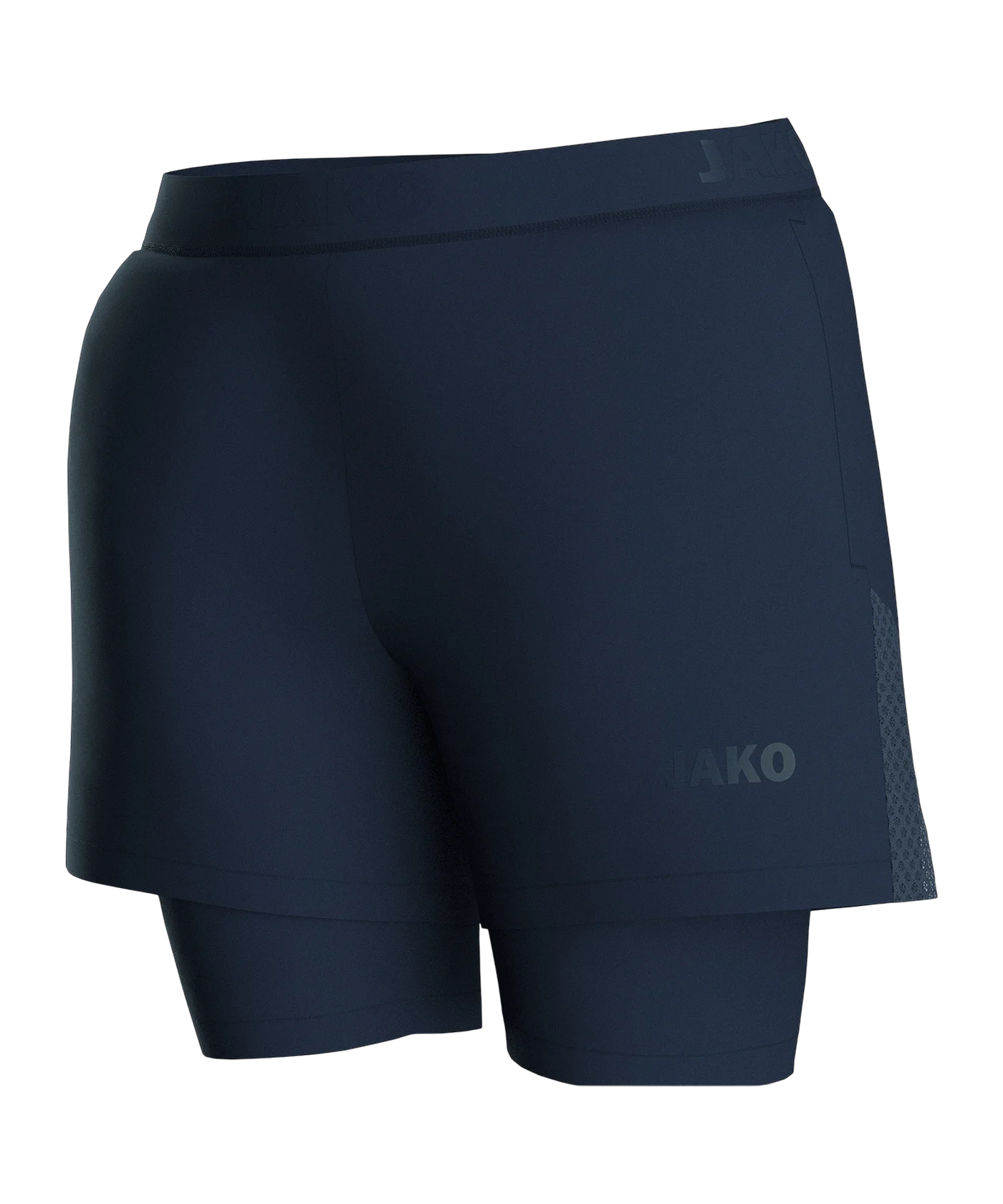 JAKO Power Short Damen Blau F900