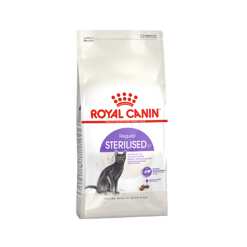 Royal Canin Sterilised 37 - Kattenvoer