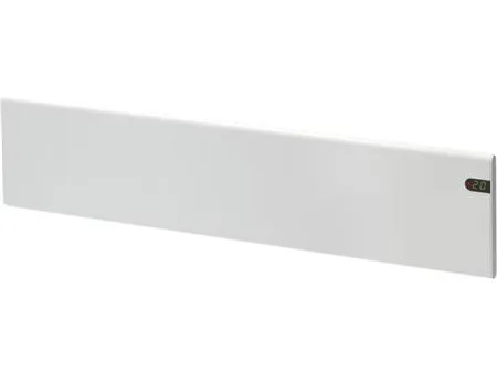 Adax Varmeliste NEO NL08 DT, 800W 400V med digital termostat