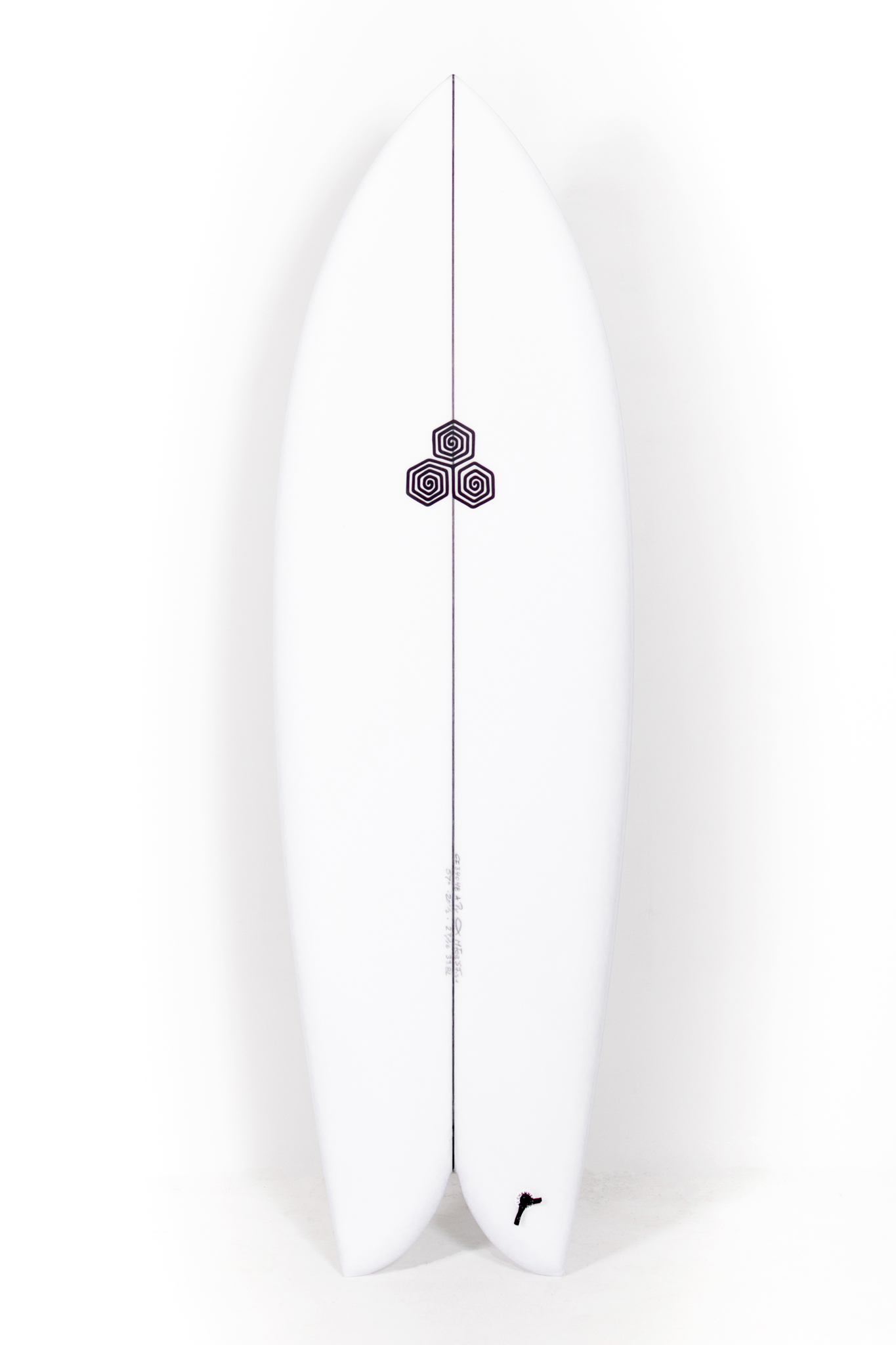 Al Merrick FEB'S FISH Clear - 6'3