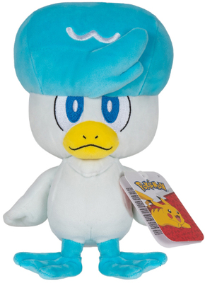 Pokémon Kosedyr Quaxly 20 cm