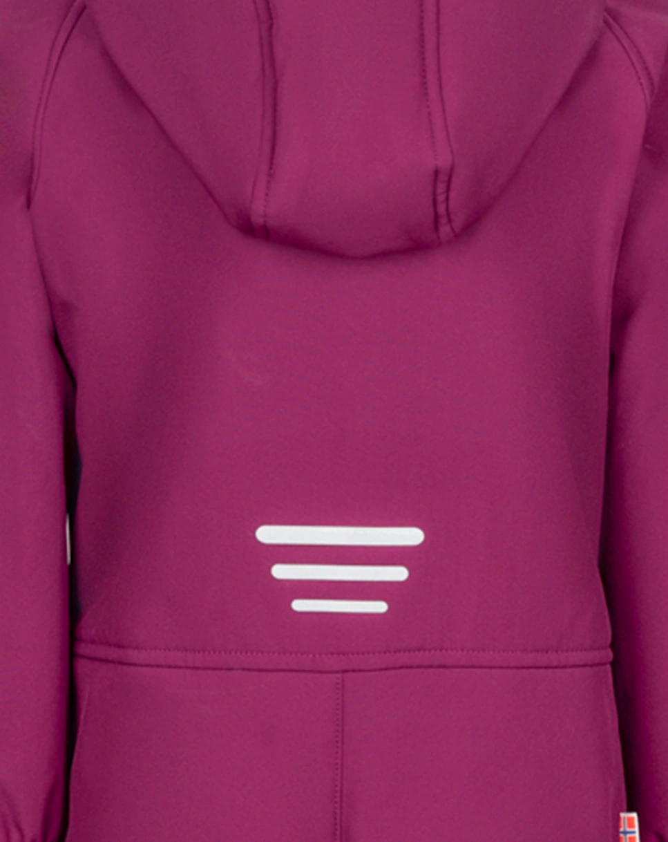 Softshell-Overall NORDKAPP