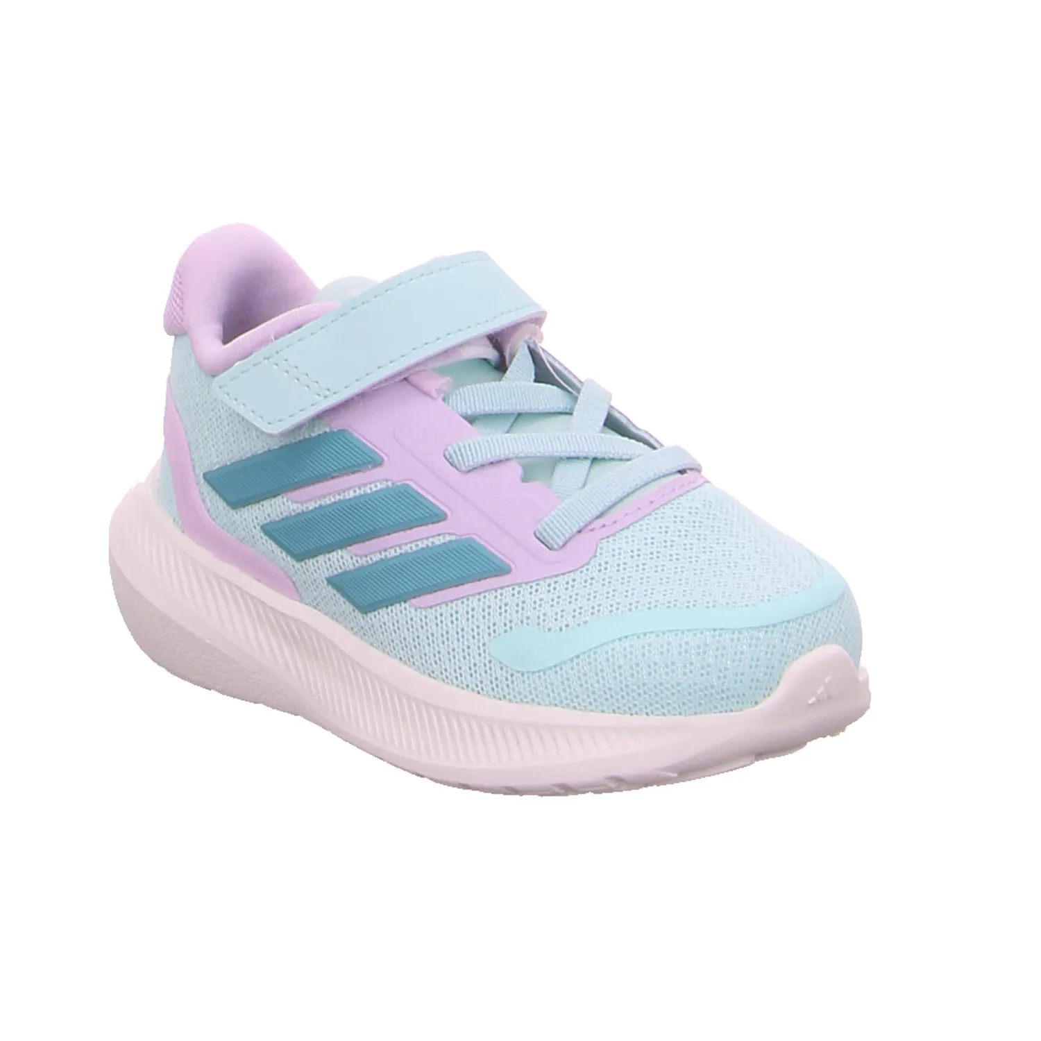 ADIDAS Baby-Sport-Bottine Mint Textil  Sneaker