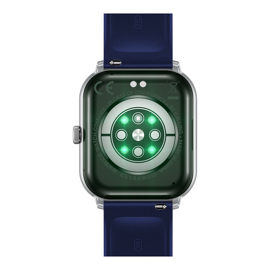 Ice Watch Ice Smart One Silver / Bleu