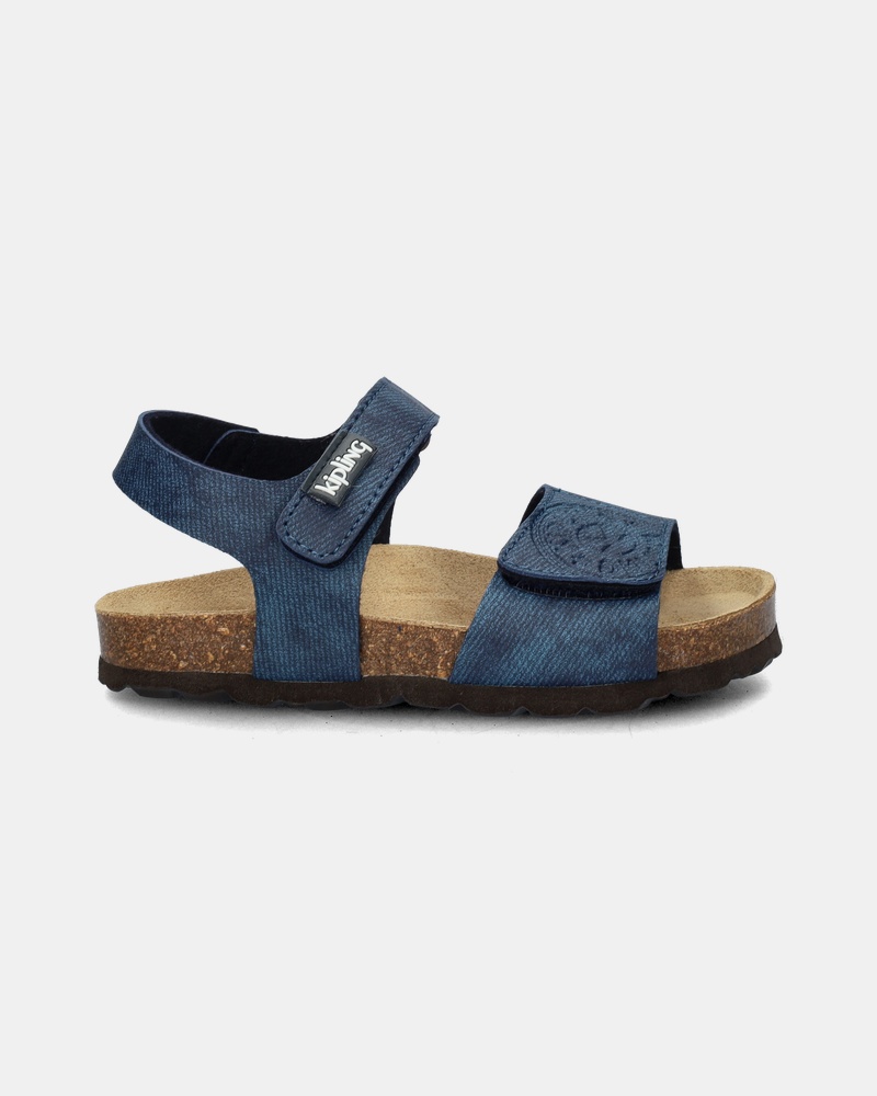Kipling George 4 Sandalen  - blauw
