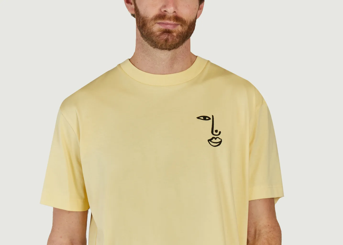 T-shirt Fish Eye Olow