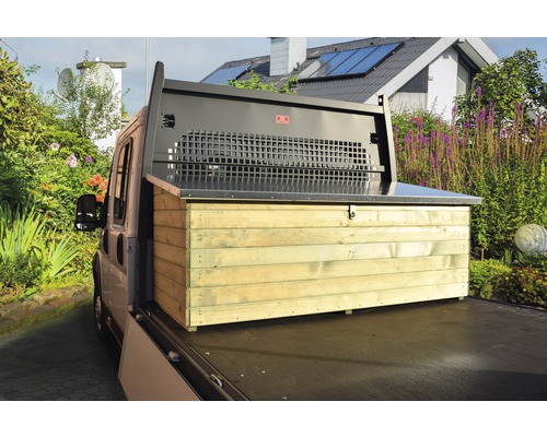 Weka gereedschapskist 188x78x70 cm drukgeïmpregneerd