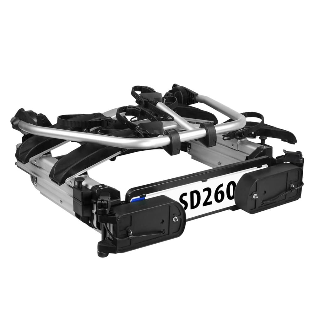 Porte-vélos coulissant sur attelage Enduro SD260