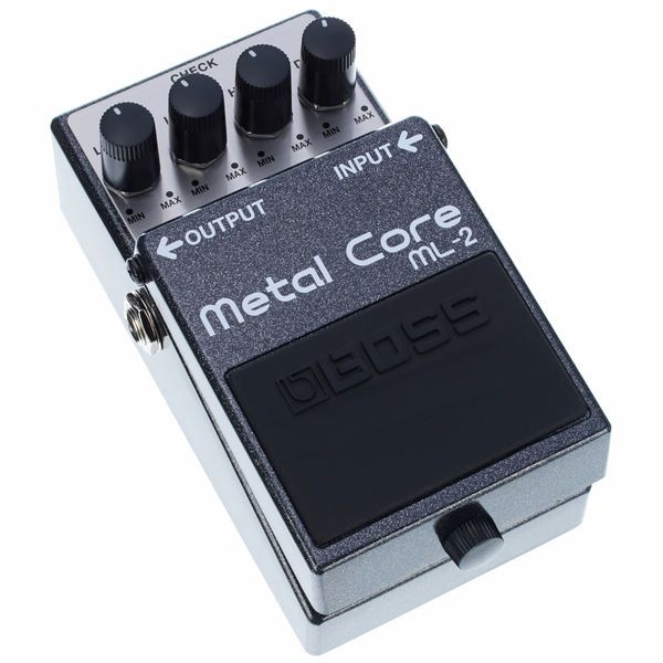 Boss ML-2 Metal Core Pedal