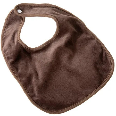 Heunec Rosalie & Trüffelchen Lätzchen braun 25cm