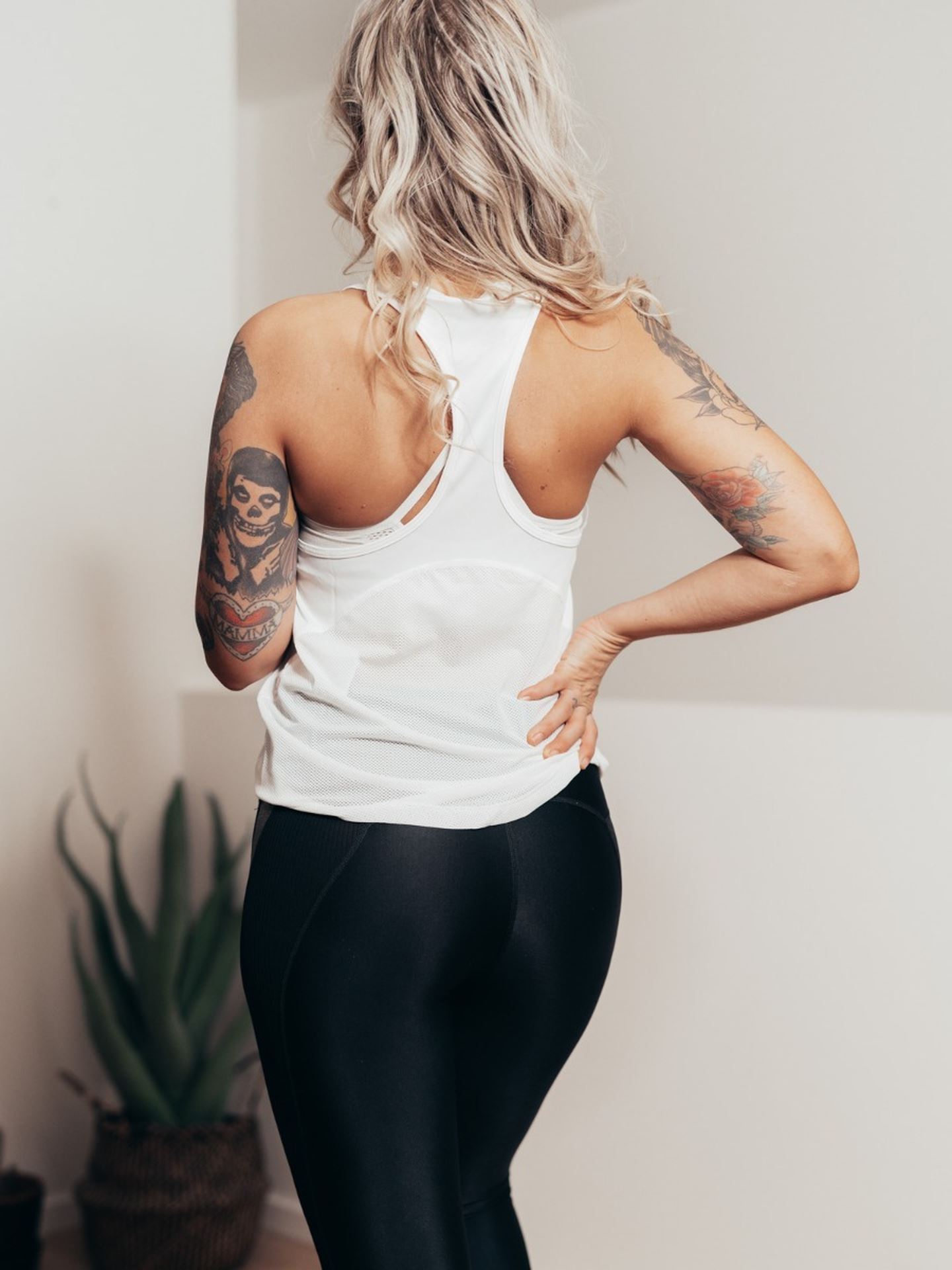 Miler Tank Racer