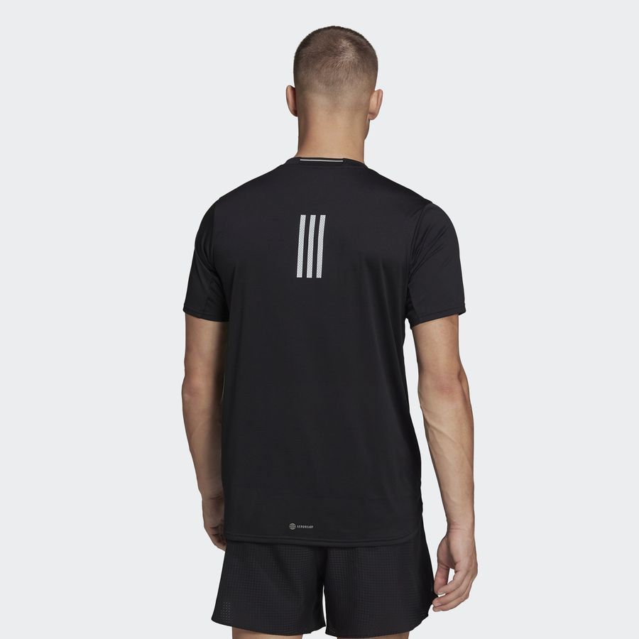 adidas T-shirt Running Designed 4 Running - Noir
