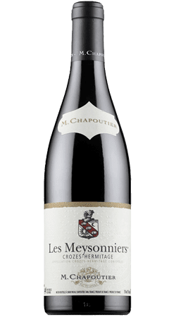 M. Chapoutier Crozes-Hermitage Les Meysonniers 2017 Rouge