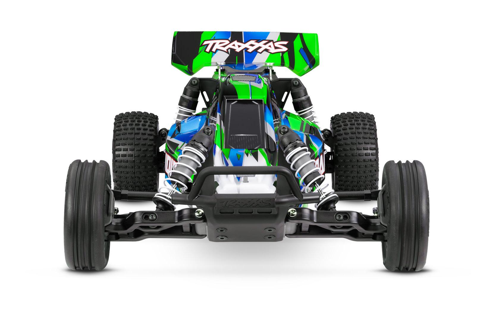 Buggy Bandit XL-5 2WD Grün RTR, 1:10<br>Buggy mit Heckantrieb und 550er Bürstenmotor