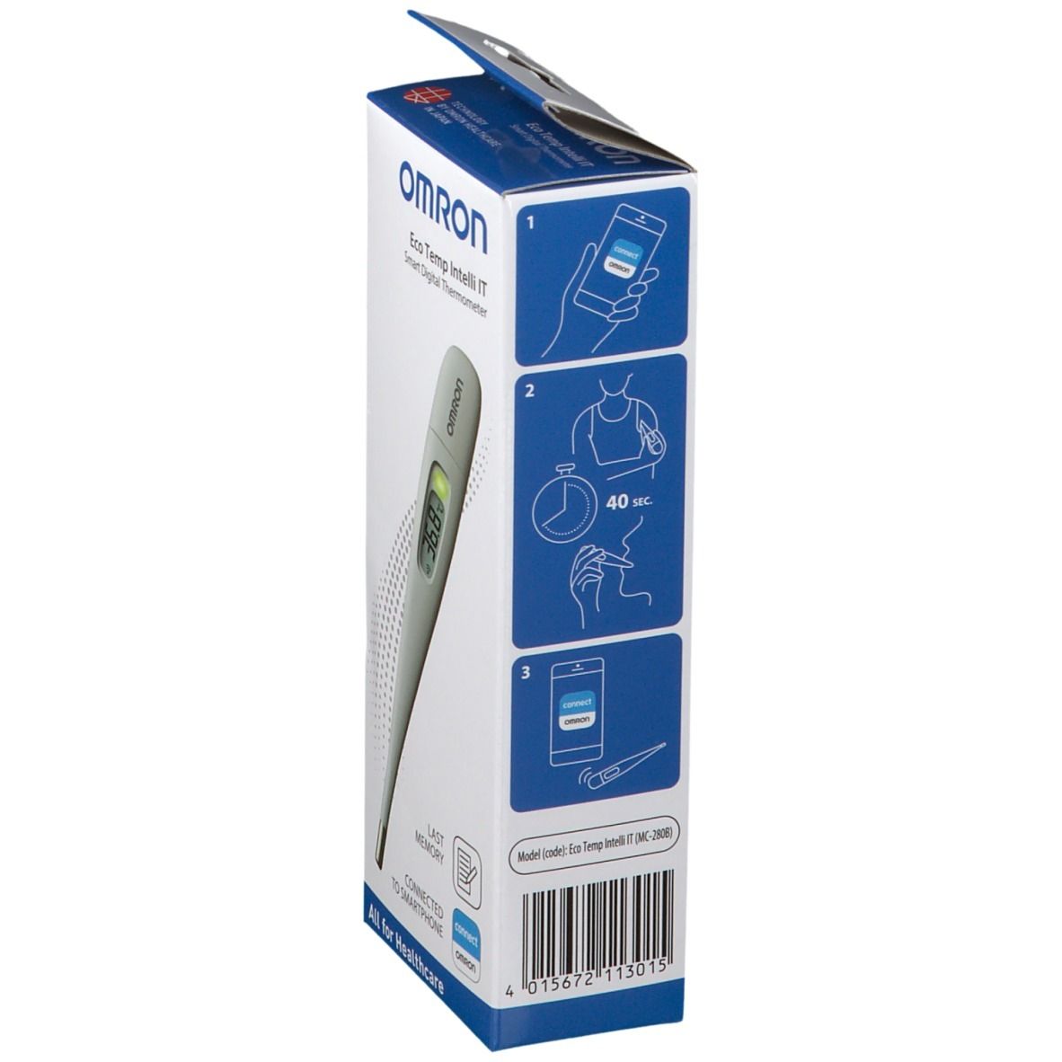 OMRON Eco Temp Intelli IT