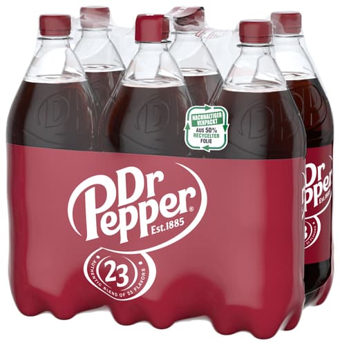Dr Pepper Classic 6x1,25 (EINWEG)