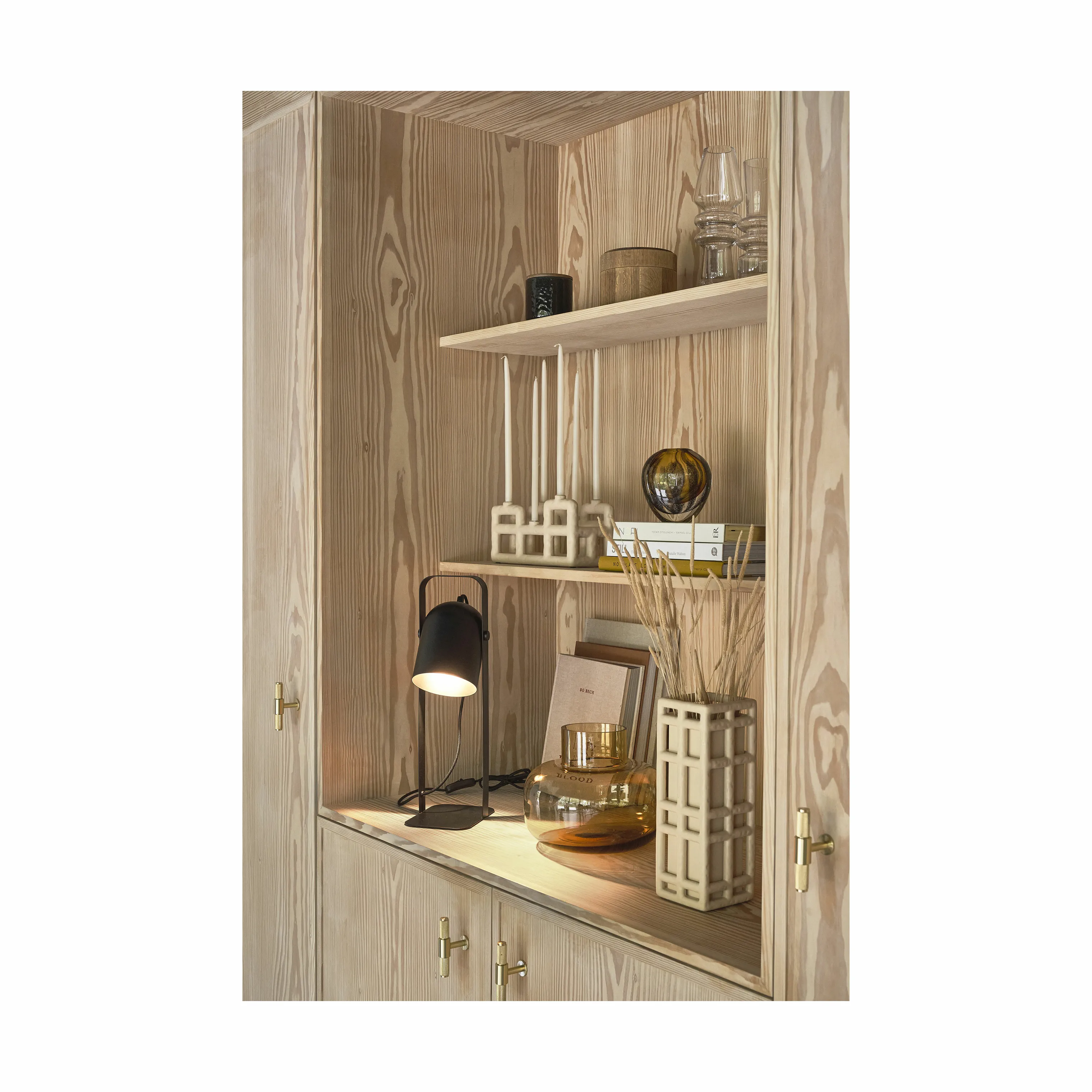 Villa Collection Lyst Lysestage