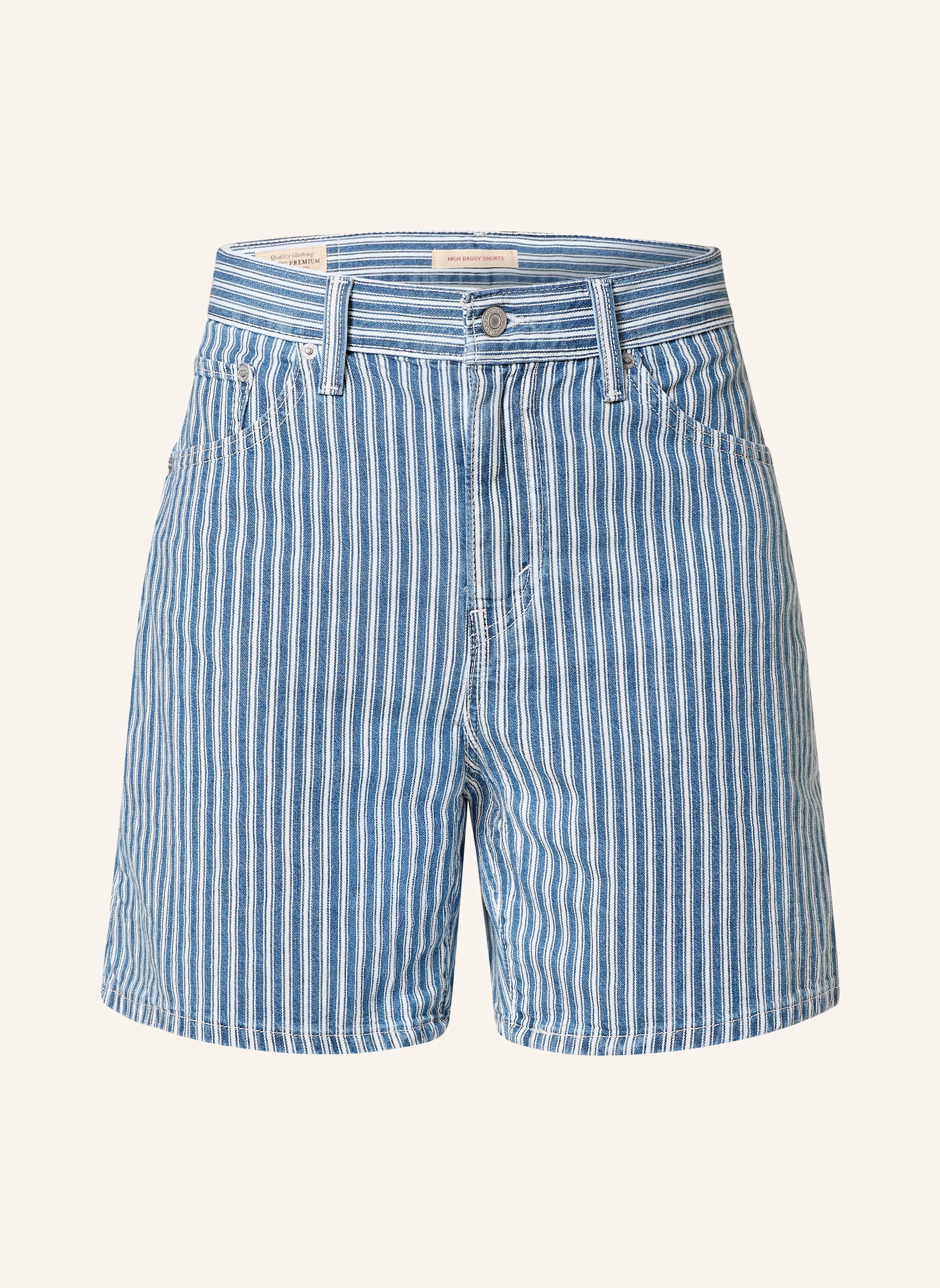 Levi's® Jeansshorts MISCHA