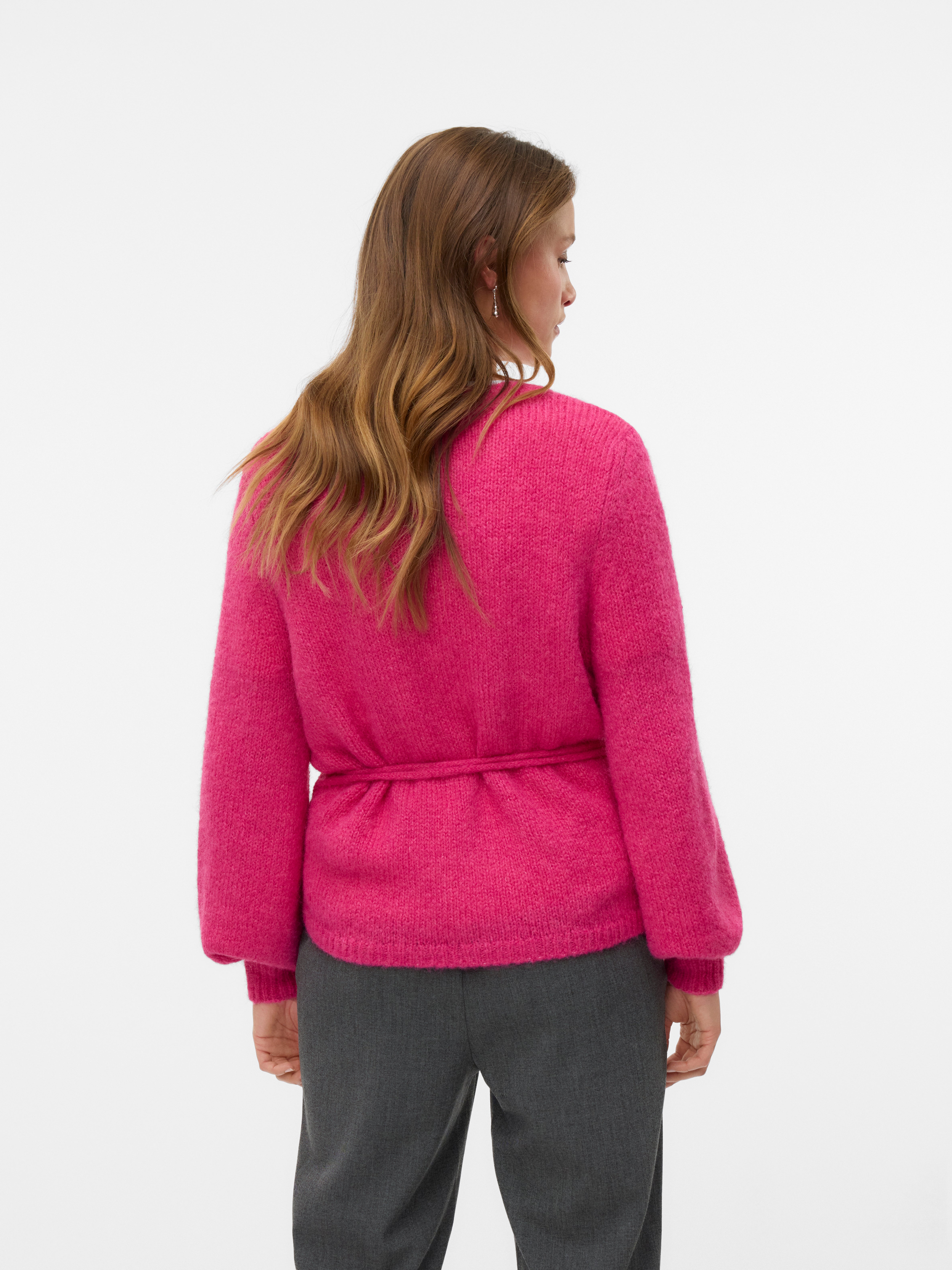 VMAGNES Gebreid vest