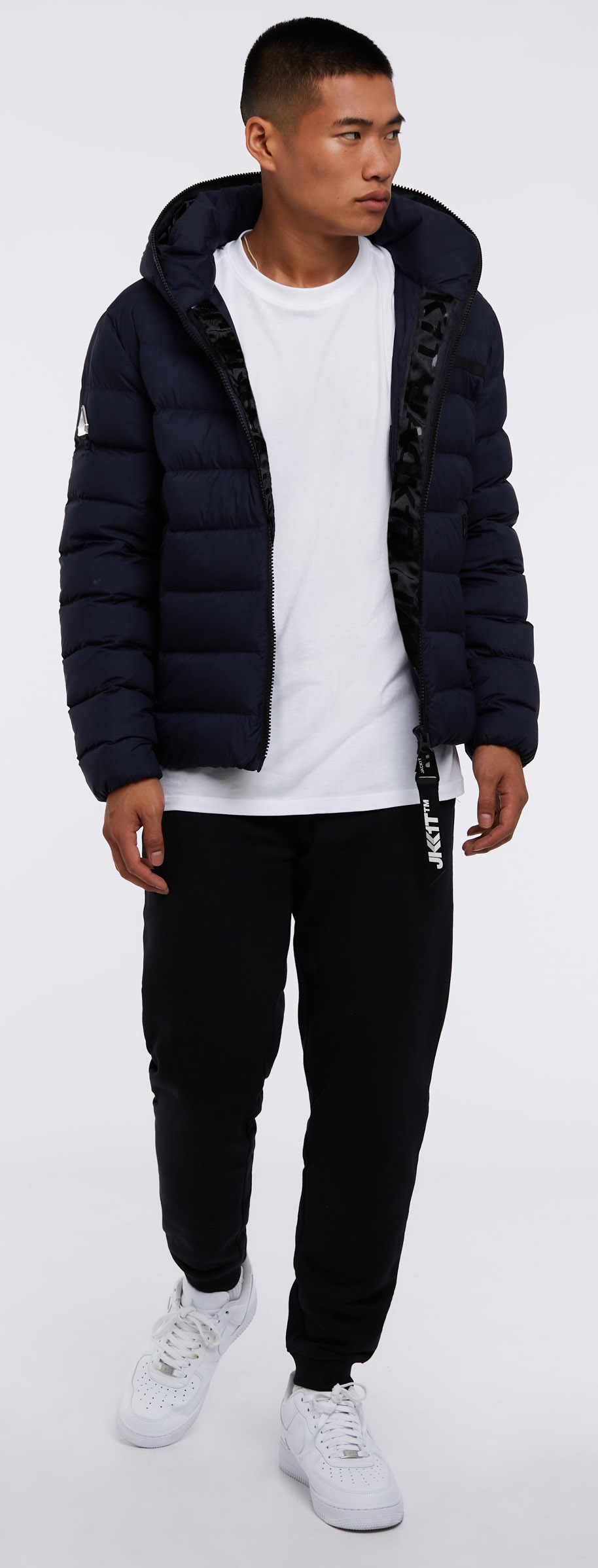 R3D Dry Racer Jacket Herre Ink