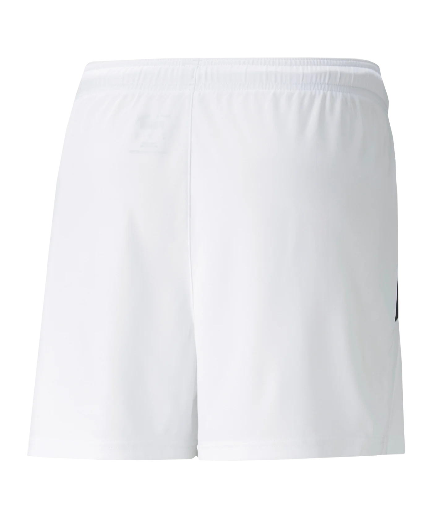 PUMA teamLIGA Shorts Damen Weiss Schwarz F04