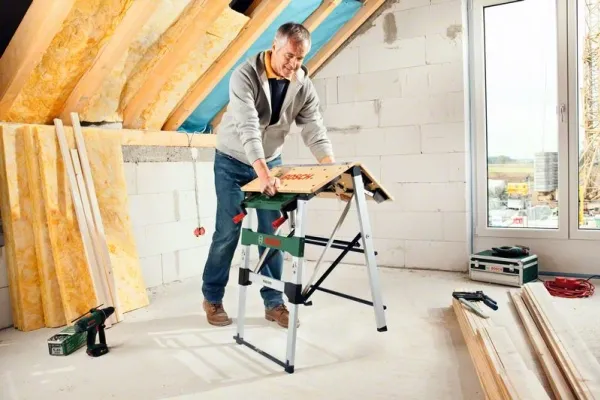 Bosch arbejdsbord PWB 600