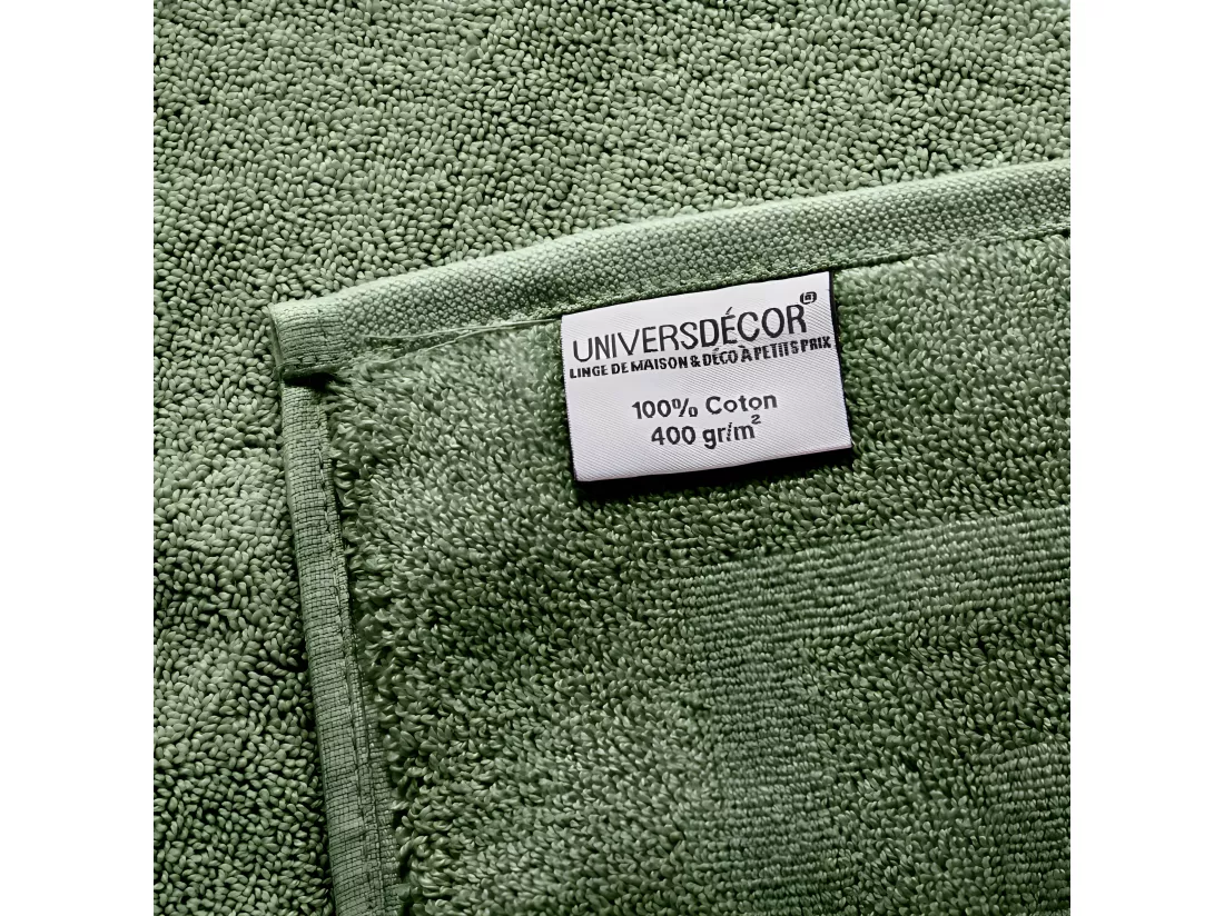 Serviette de toilette 