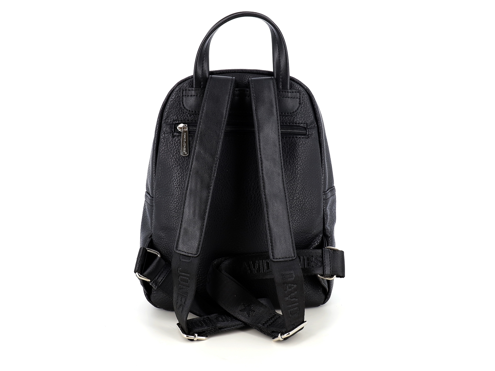 David jones-6888 2 Synthétique Noir
