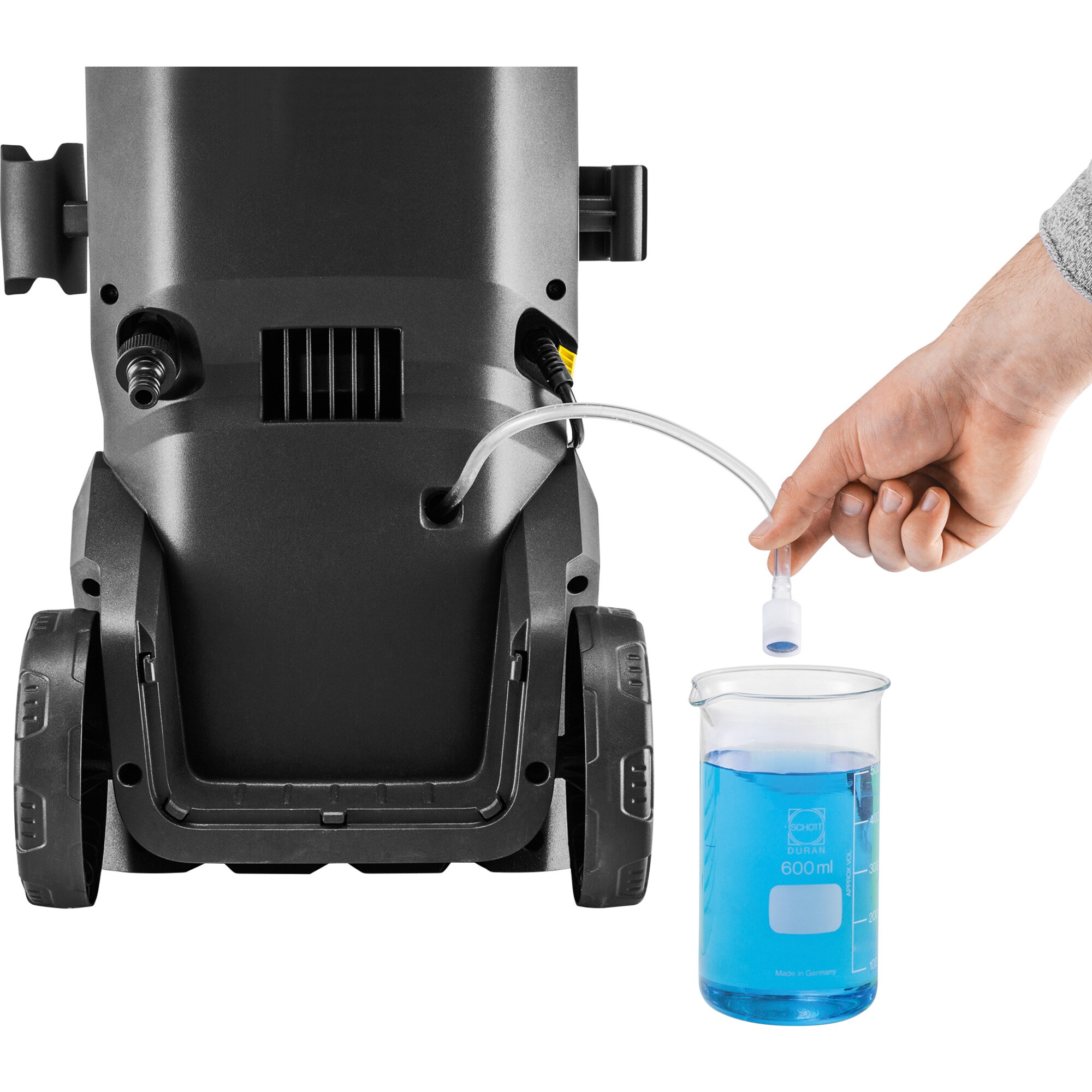 Kärcher Hochdruckreiniger Hochdruckreiniger K 4 WCM Premium Home