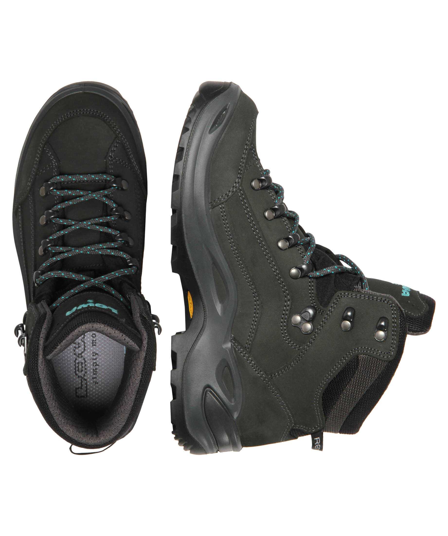 Lowa| Damen Wanderschuhe RENEGADE GTX MID WS