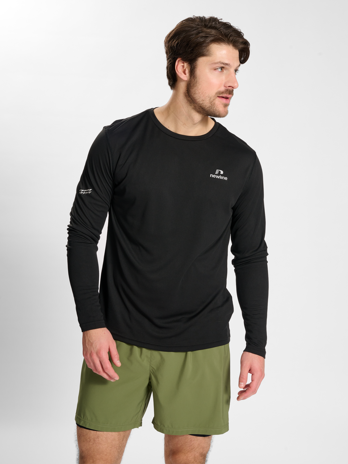 nwlMEMPHIS T-SHIRT L/S male