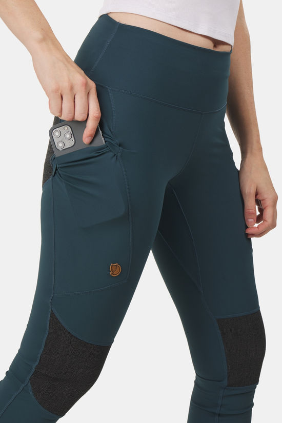Fjällräven Fjällräven Abisko Trekking Tights HD Dames