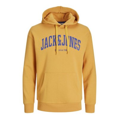 Sweatshirt à capuche homme Josh Noos JACK JONES