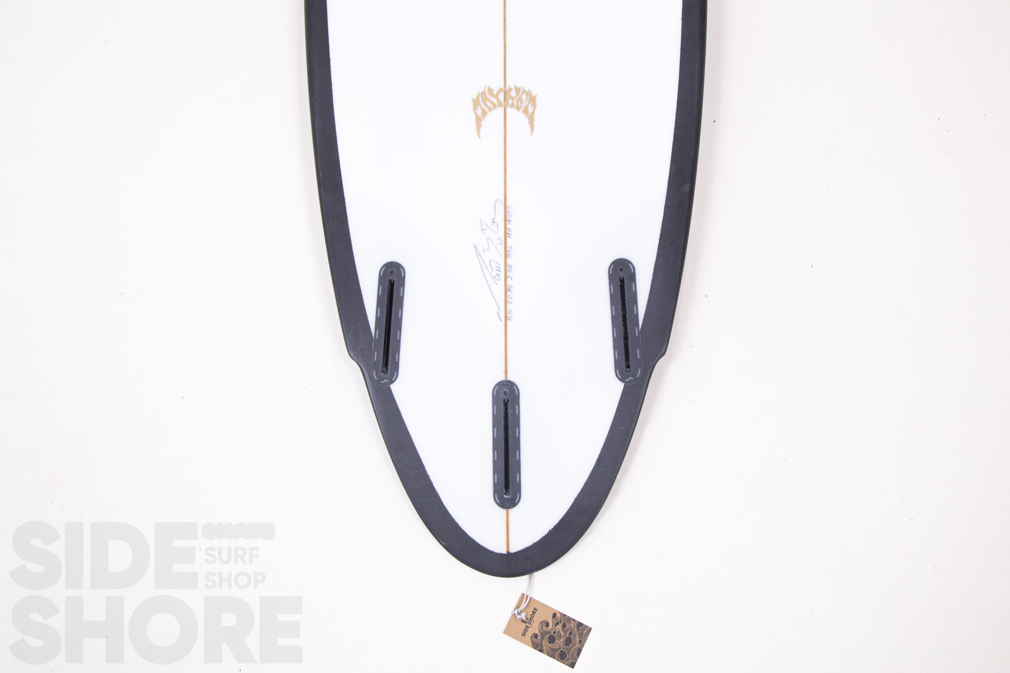 Lost Retro Tripper - Tint Black - 5’11 x 20.75