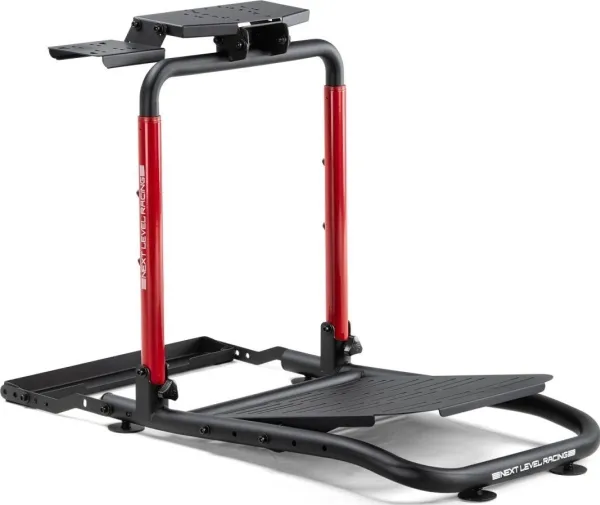 Next Level Racing Wheel Stand Lite 2.0 - Racersimulator-cockpithjul/pedalstander