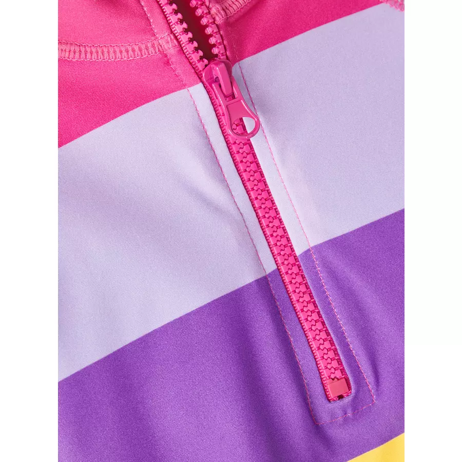name it UV Badeshirt Nmfzimmi Pink Yarrow