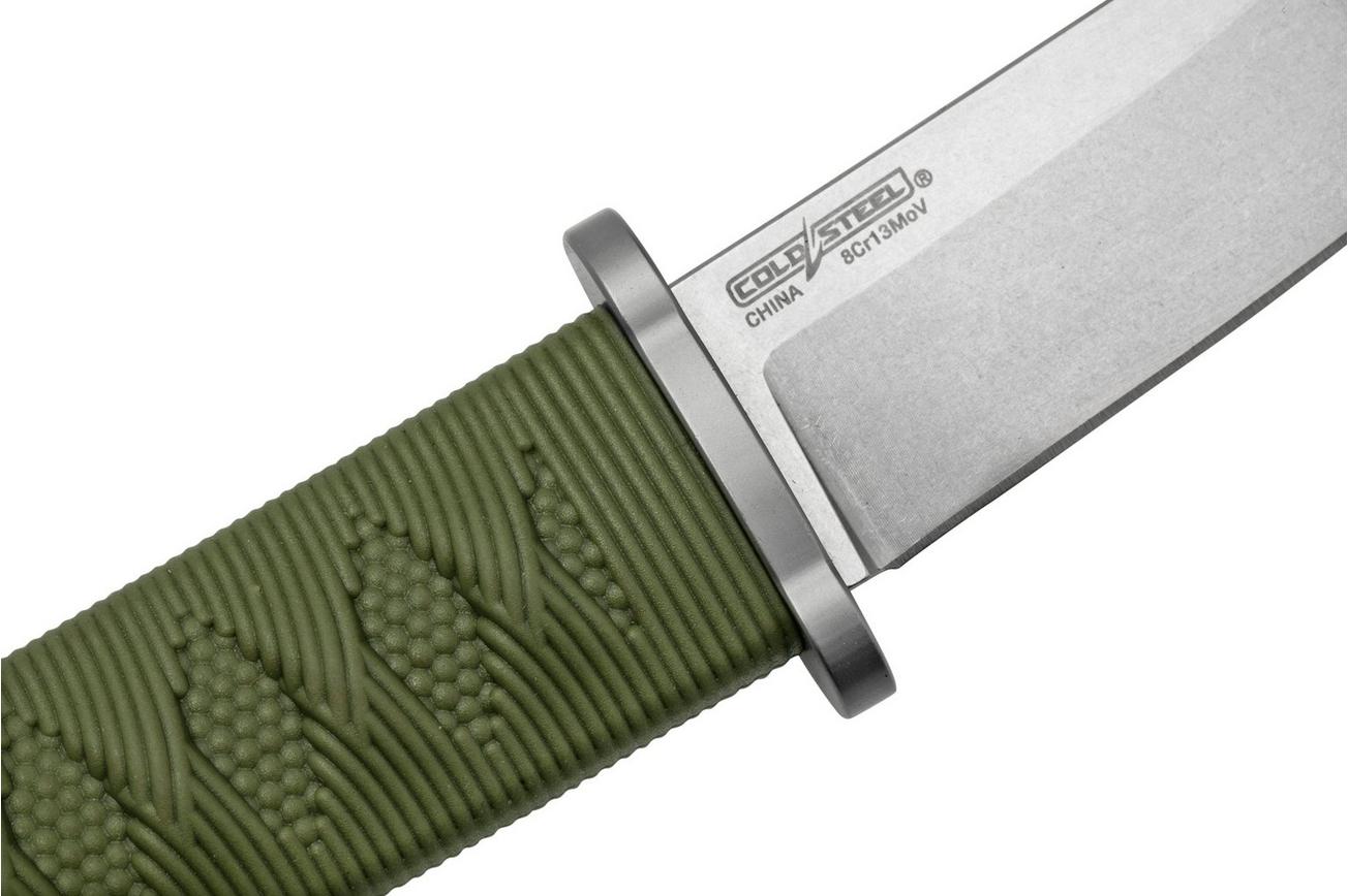 Cold Steel Kyoto II OD 17DBODSW vaststaand mes