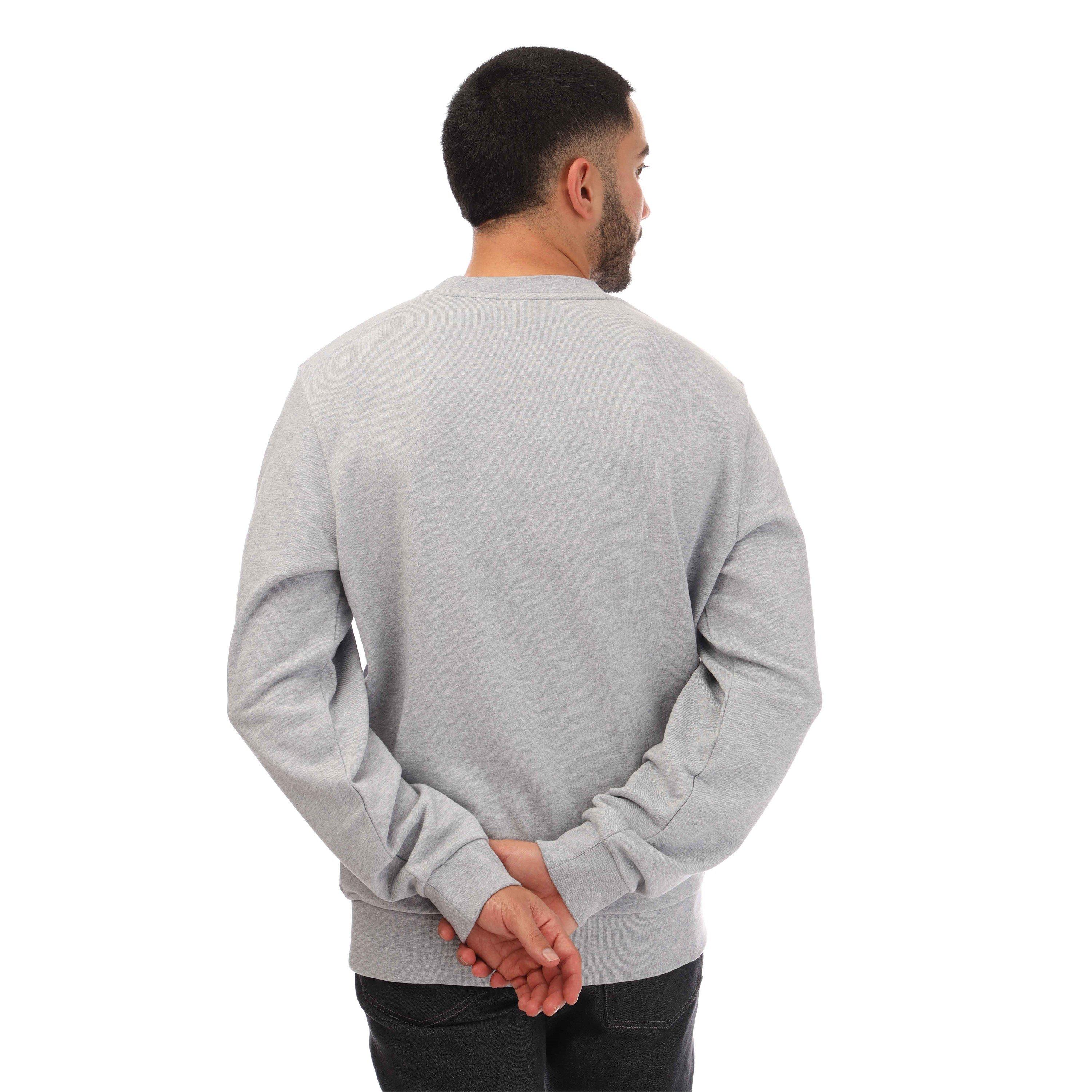 Lacoste Logo Print Jumper