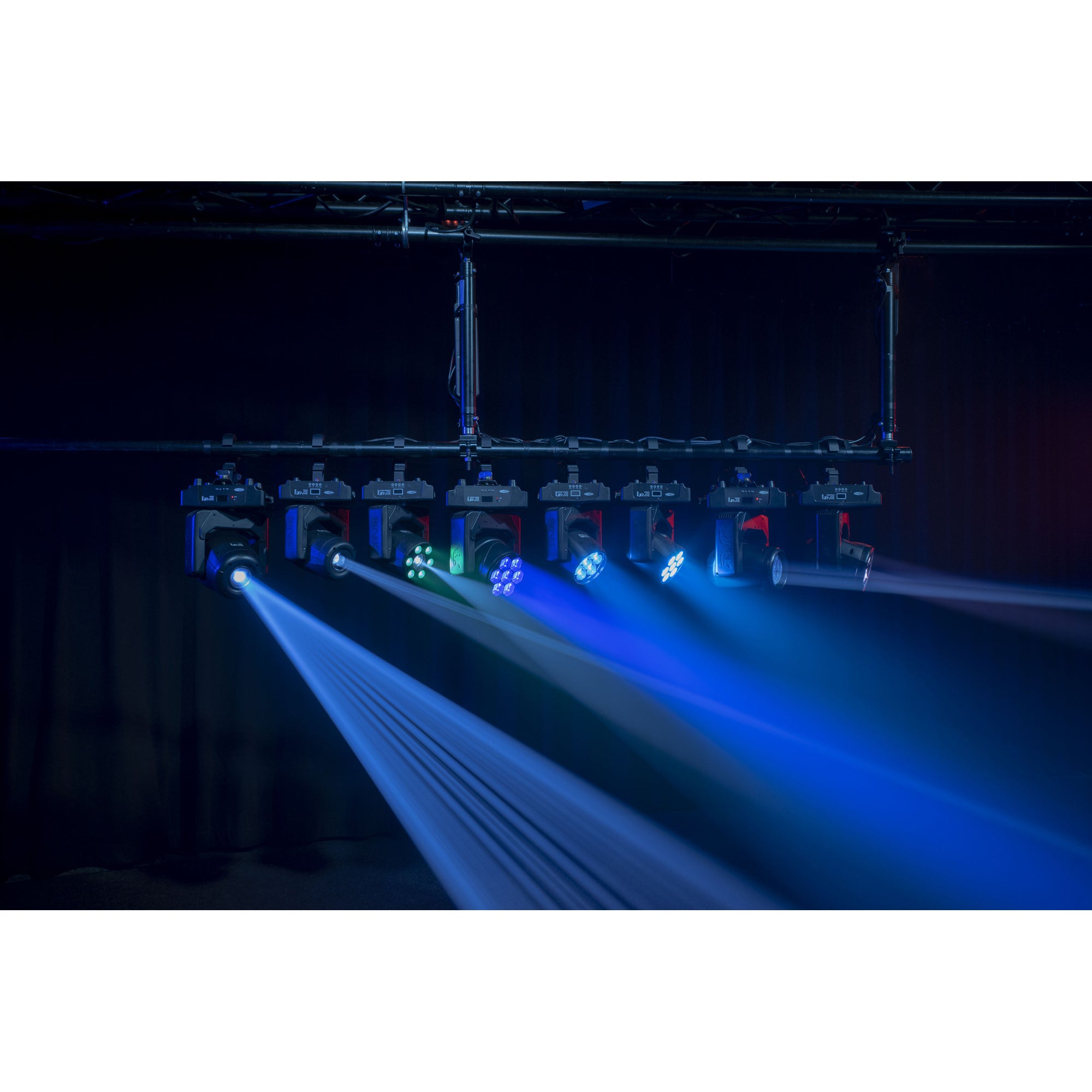 Showtec Shark Beam One LED moving head