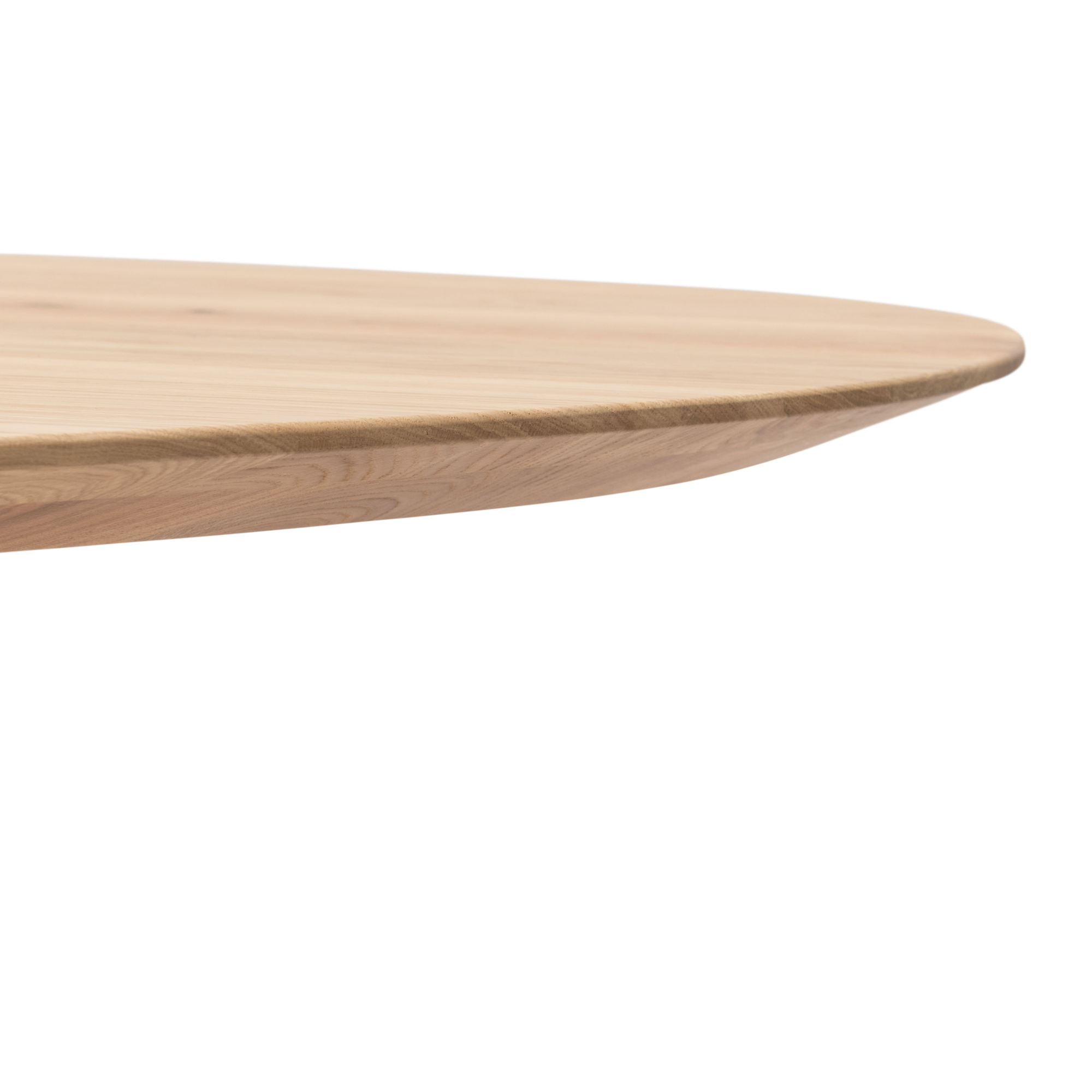 Eettafel Mavis groove naturel 270x120 cm