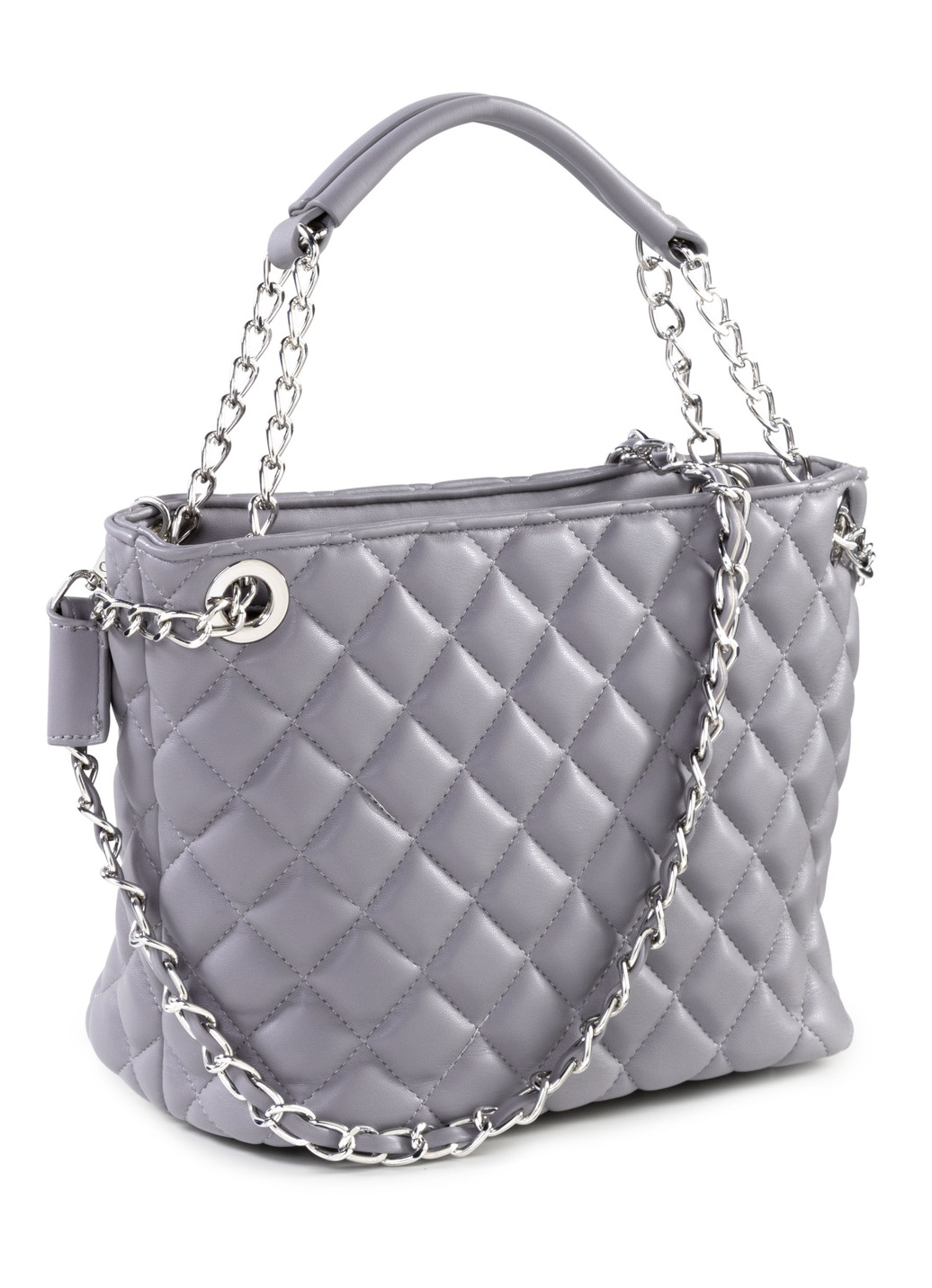 Collezione Alessandro Tasche mit trendiger, gepolsterter Steppung