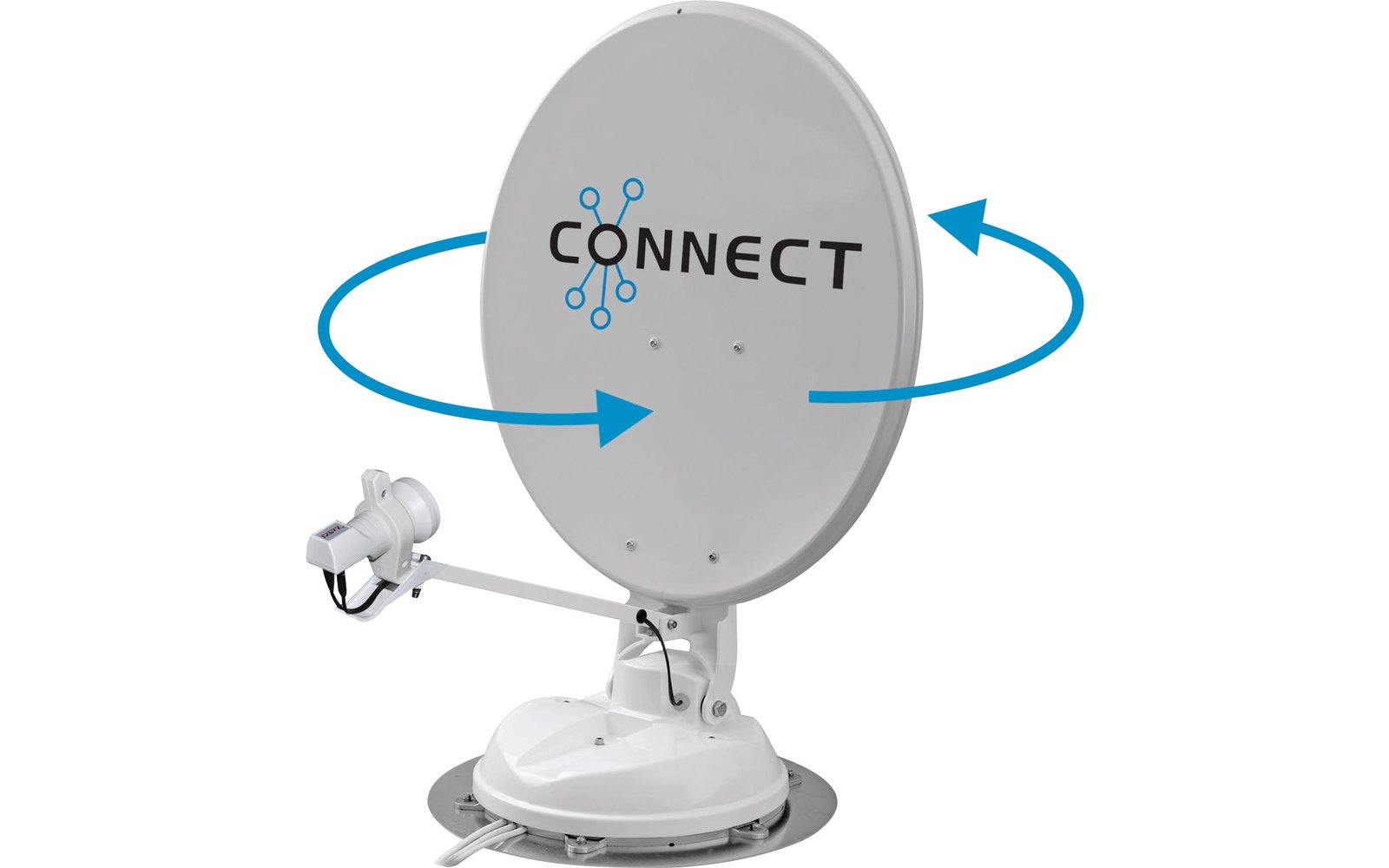 Maxview Sat-Antenne Connect 65cm Twin