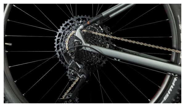VTT Semi-Rigide Cube Analog Sram SX Eagle 12V 29'' Gris Flash