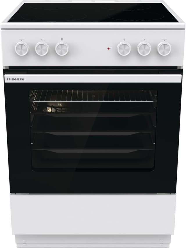 Hisense Komfur H2CC8617WB