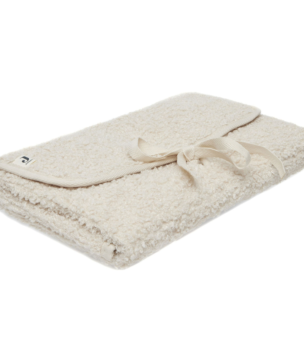 JOLLEINTAPIS À LANGER NOMADE NATUREL EN BOUCLETTES