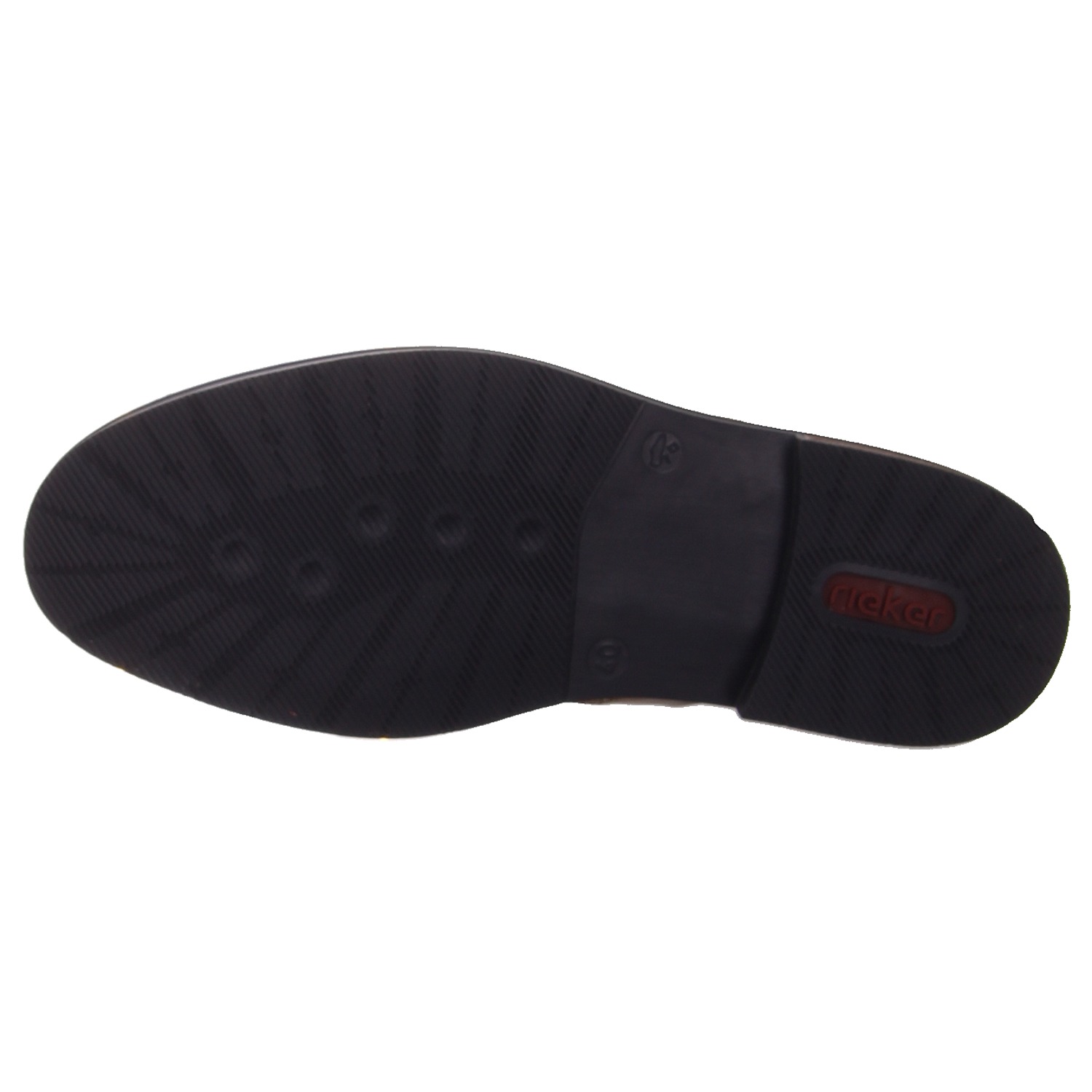 Rieker Schnürschuhe braun braun