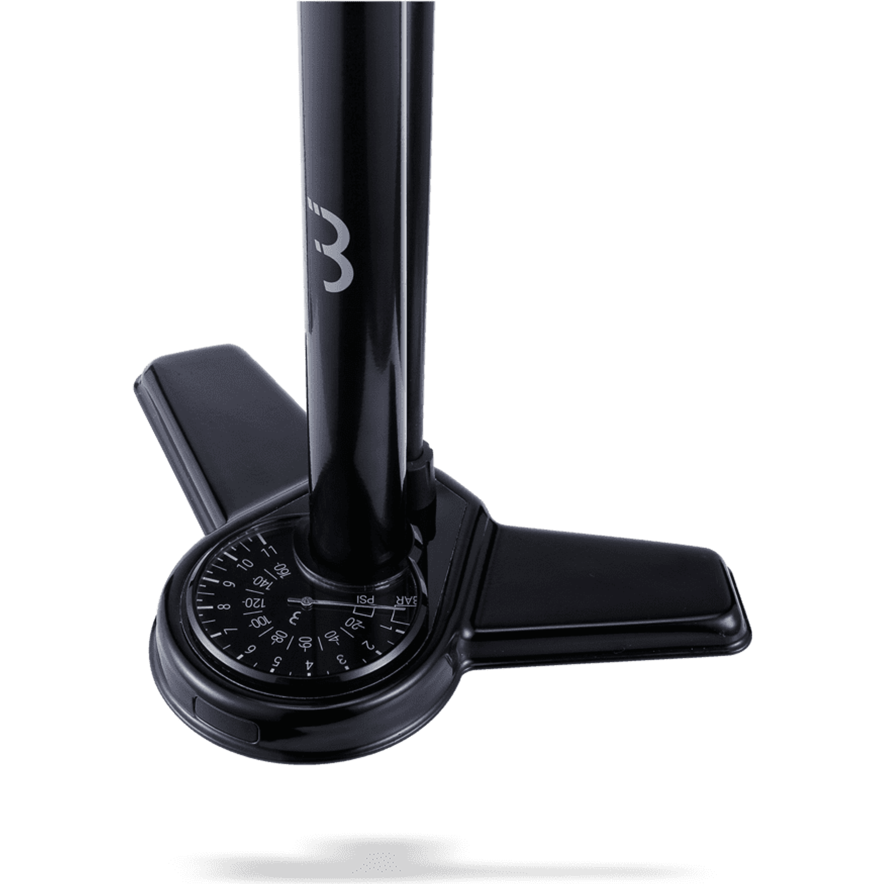 BBB Cycling BFP-27 Airsteel Fietspomp